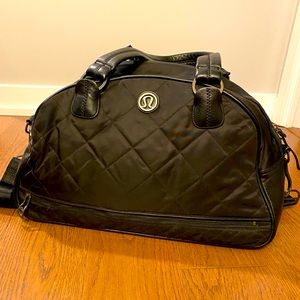 Lululemon tote bag - great condition.